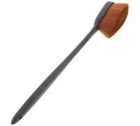 Mobestech Spazzola per Lozione per Schiena con Manico Ergonomico Applicatore Extra Large per Crema Autoabbronzante Distributore Uniforme per Cura della Facile da Pulire e Riutilizzare