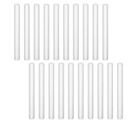 Mobestech Supporti per Copridivano in Schiuma Antiscivolo 70 Pezzi, Bastoncini Riempitivi per Fessure Divano Componibile, Fissatore per Copridivano e Isolamento Acustico per Casa