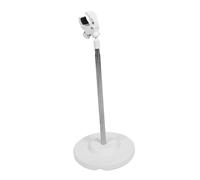 Mobestech Supporto per Asciugacapelli Regolabile per Toelettatura Animali Stand da per Asciugatore Cani e Gatti Design Elegante per Uso Professionale e Domestico