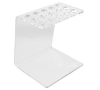 Mobestech Supporto Portaforbici da Estetista Portaoggetti in Acrilico Trasparente Organizer per Strumenti per Toelettatura Cani Supporto per Forbici e Penne Accessori da Scrivania