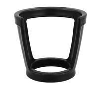 Mobestech Tappo Protettivo Filettato per Maniglia Bombola Ossigeno Nero | Plastica, Montaggio senza Attrezzi una Mano, Design a Morsetto, Uso Domestico per Trattamenti Respiratori
