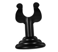 Mobestech Targa del Tavolo Foto Matrimonio Clip promemoria Menu titolari di Carte Porta Numeri da Tavolo Morsetti per Massaggi per sedili Nuziali Supporti per Numeri di Tavolo Metallo Black