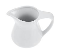 Mobestech Tazza per Schiumare Latte con Ergonomico Latte Professionale Dessert e Ristoranti Facile da e Resistente Alle Macchie