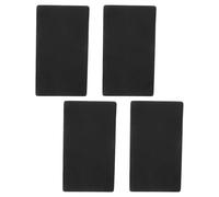 Mobestech Tester per Gioielli Portatile 4 Pezzi Pietra, Kit per Testare Oro e Argento, Utensile per Orafi per Valutazione Rapida e Affidabilità in Mercati e Collezioni