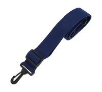 Mobestech Tracolla Larga 38mm Regolabile Gancio Girevole in Plastica | Nastro Intrecciato, Sgancio Rapido e Aggancio Facile, per Zaini, Borsoni e Uso Quotidiano