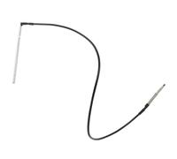 Mobestech Trasduttore Pickup per Ukulele in Plastica e Ceramica Nero Cattura del Suono Precisa e Riduzione di Rumore per Suonare e Viaggiare
