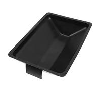 Mobestech Vasino Coperchio Per Sedia a Rotelle, Vasino Spesso in Plastica, Accessorio Comodo Per Anziani, Disabili e Pazienti, Per Uso Domestico e Ospedaliero