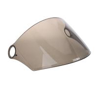 Mobestech Visiera Casco Integrale Moto in Acrilico Trasparente Resistente Antivento Lente Ribaltabile Per Bici e Moto Elettrica Protezione Viso e Occhi Sicurezza Guida