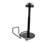 Mobestech Wall-mounted Grocery Bag Holder Dispenser Ergonomic Plastic Bag Organizer Rack For Supermarket And Retail Space-saving Wall Mount Carrier