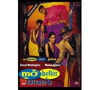 Mo'Better Blues (DVD) Washington Snipes