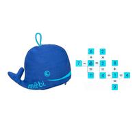 Mobi Numerico Piastrelle Gioco - Think Scrabble O Bananagrams, Ma Con Numeri 6+