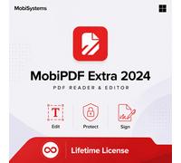 Mobi PDF Extra 2024 Lifetime