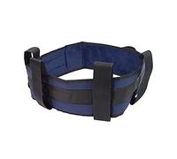 Mobiclinic - Cintura aiuto di trasferimento, 4 manici, taglia unica, colore blu