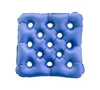 Mobiclinic, Cuscino gonfiabile, Air-03, Marchio europeo, Da seduta, Cusnico per emorroidi, Antidecubito sedia a rotelle, Include gonfiatore, Rotondo, Con foro