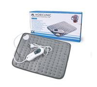 Mobiclinic Cuscino riscaldato Coperta riscaldata 3 livelli di calore Basso