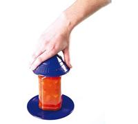 Mobiclinic | dycem apribarattolo apribottiglie antiscivolo blu
