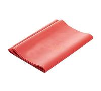 Mobiclinic ® fitness, Elastici, Banda elastica di resistenza, Accessori palestra, Livello intermedio, Leggero, Per yoga, Pilates, Crossfit, Riabilitazione, Colore rosso