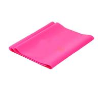 Mobiclinic® fitness, Elastico, Fascia elastica esercizi, Banda di resistenza, Livello facile, Leggero, Per yoga, Pilates, Crossfit, Riabilitazione, Colore rosa