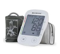 Mobiclinic, Misuratore di pressione, Tx-01, Da braccio, Automatico, Display lcd, Tensiometro digitale con manicotto, Memoria misura 4×30