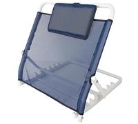 Mobiclinic, Schienale letto, Marchio europeo, Per anziani e/o disabili, Di sostegno resistente, Supporto schiena, Lombare, Regolabile, Mobilità limitata