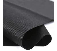 Mobiclinic®, Telo Pacciamatura, Tessuto Geotessile, 150 g/m², 1 x 50 m, Resistente ai Raggi UV e agli Strappi, Rete Anti-Erbacce, Permeabile all'Acqua, Traspirante, Giardino e Serra, HerbStop, Nero