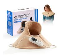 Mobiclinic Termoforo cervicale e spalle Cuscino termico Marchio europeo 3