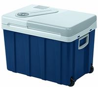 Mobicool 9105302940 W48 AC/DC Frigorifero Portatile Termoelettrico con Ruote, Blu, 48 Litri Circa