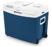 Mobicool MT35W Frigorifero Portatile Elettrico, 34 l, Mini Frigo per Auto, Camion, Barca o Camper, 12 V o 230 V