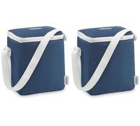MOBICOOL Holiday Borsa termica da 5 l, per piccole bevande, rinfreschi, frutta e snack (Confezione da 2)