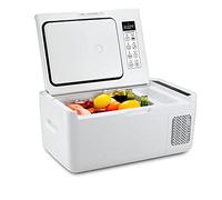 Mobicool MCG15 Raffreddatore compressore, 15 L, raffreddamento fino a -18 °C, con potente raffreddamento rapido