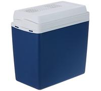 MOBICOOL Mirabelle MM24 DC frigo elettrico 21L - 12V per auto e camion - Frigo termoelettrico compatto da posizionare dietro il sedile - Raffredda fino a 15 °C sotto la temperatura ambiente