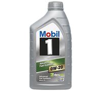 Mobil 1™ 0W-20 Advanced Fuel Economy 1L
