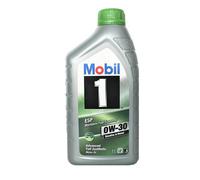 Olio motore MOBIL 0W30 1L