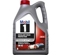 Mobil 1 C40 GT 0W-40, 5L