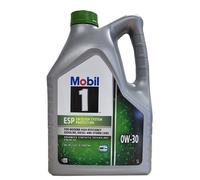 5L 0W-30 Mobil 1 ESP Olio Motore MB 229.31/51/52 VW 504/507.00 Porsche C30