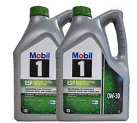 Mobil 1 Esp 0W-30 MB 229.52 229.51 229.31 C2/C3 VW 50400 50700 2x5 Litro Olio