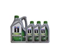 Mobil 1 Esp 0W-30 Olio MB 229.52 229.51 229.31 VW 50400 50700 1x5+3x1 Litro