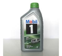 Olio motore MOBIL 0W30 1L