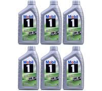 MOBIL 1 ESP 153346 kit olio motore 0W-30 lt. 6 MB 229.52 Porsche C30