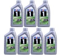 MOBIL 1 ESP 153346 kit olio motore 0W-30 lt. 7 MB 229.52 Porsche C30