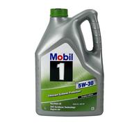 MOBIL 1 ESP 5W-30 Olio Motore VW 50400, BMW LL-04, MB 229.51, 2x5 Litri