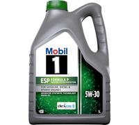Mobil 1 ESP FORMULA P 5W30 5L, Olio Motore