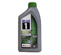 MOBIL 1 Esp X2 0W-20 Olio Motore Dexosd, MB 229.71, VW 50800, VW 50900, 1 Litro