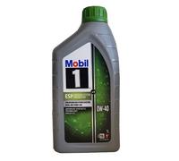 MOBIL 1 ESP X4 0W40 DA 1 LITRO OLIO MOTORE SINTETICO FUEL ECONOMY A40 C40 229.52