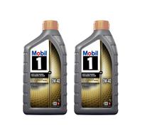 MOBIL 1 FS 0W40 ACEA A3/B4 DIESEL BENZINA 100% SINTETICO 2 LITRI