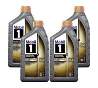 Mobil 1 FS 0w40 Olio Motore Auto ACEA A3/B4 4L