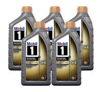 Mobil 1 FS 0w40 Olio Motore Auto ACEA A3/B4 5L