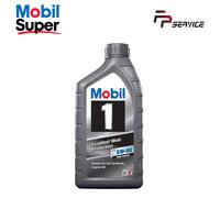 MOBIL 1 FS X2 5W50 OLIO MOTORE SINTETICO EX PEAK LIFE FORMULA RALLY 1 LITRO
