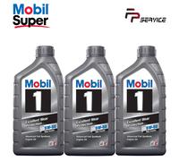MOBIL 1 FS X2 5W50 OLIO MOTORE SINTETICO EX PEAK LIFE FORMULA RALLY 3 LITRI