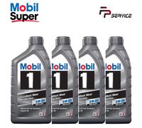 MOBIL 1 FS X2 5W50 OLIO MOTORE SINTETICO EX PEAK LIFE FORMULA RALLY 4 LITRI